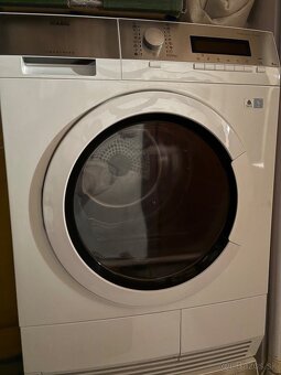 Sušička AEG lavatherm