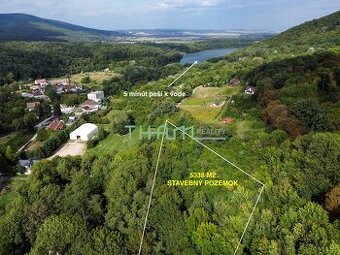 Veľký Stavebný Pozemok v obci Horné Orešany časť Majdán