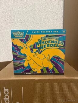 Pokemon Ascended heroes ETB