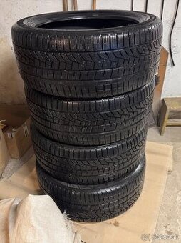 255/45 R19 zimné pneu Hankook 2023