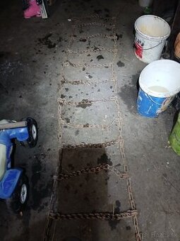 Snehové reťaze zetor