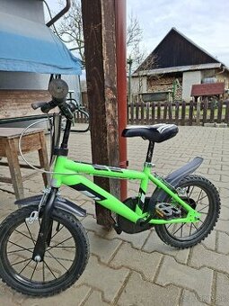 Chlapčenský bicykel 14"