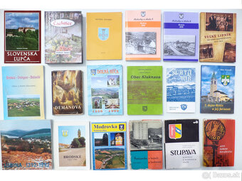 Slovensko mestá a obce 2