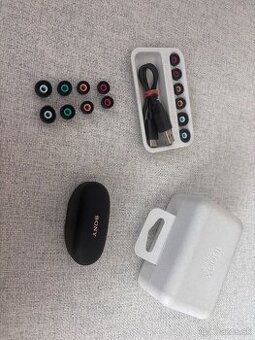 Bezdrôtové slúchadlá SONY WF-1000XM5