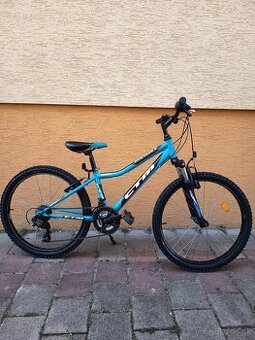 Detský bicykel 24 CTM berry