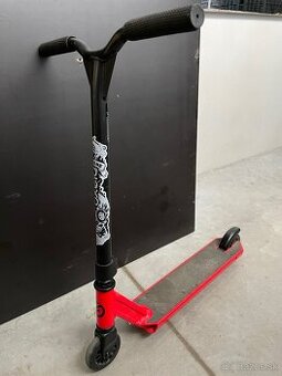 Freestylová kolobežka