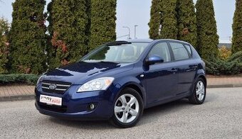 Kia Ceed benzín automat