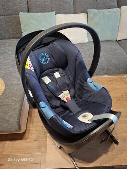 Cybex Aton M i-size + base M