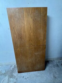 Retro stôl a stoličky