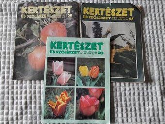 Časopisy pre zahradkarov