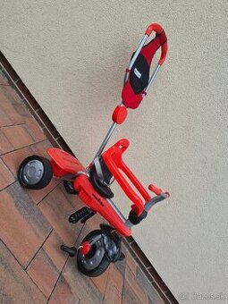 Trojkolka Smart Trike 3v1
