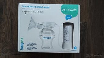 Predam odsavacku a monitor dychu