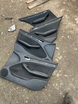Predam tapacire na BMW e46