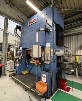 Hydraulický lis ROSS 200