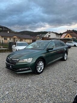 Škoda Superb 3 IV Combi Facelift 1.4 TSI Hybrid,Navi,CarPlay