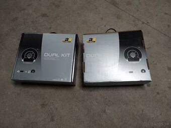 KOMPLETNÍ BRZDY ROADHOUSE (PŘEDNÍ + ZADNÍ)  NOVÉ • ORIGINÁL