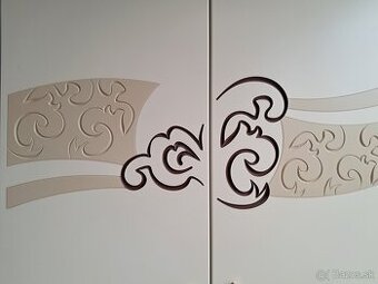 Detska zostava nabytku, zn.Meblik