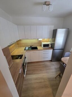 1 izbovy byt - Jahodniky 30 m2 komplet rekonstrukcia