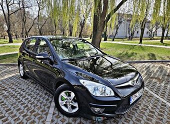 Hyundai i 30 1.6CRDi 9/2011 144tis.km