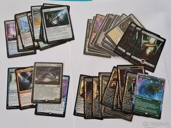 karty MTG Streets of New Capenna (SNC) + mix