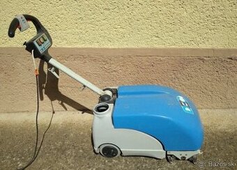 Podlahový umývací stroj DEC 380, NA NAHRADNE DIELY
