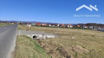 Kalinovo- Stavebný pozemok s inžinierskymi sieťami