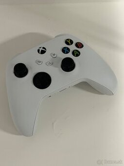 Xbox one originalny ovladač - verzia na usb c biela