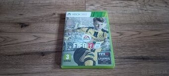 Fifa 17 na xbox360