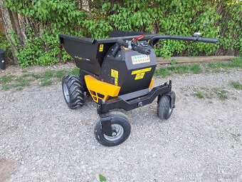 Minidumper Lumag MD500 EKN