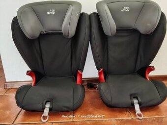 Britax Römer Kidfix SL, 2ks