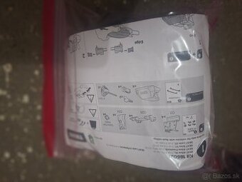 Kit pre patky 7106 pre strsny nosic integrovane lyziny