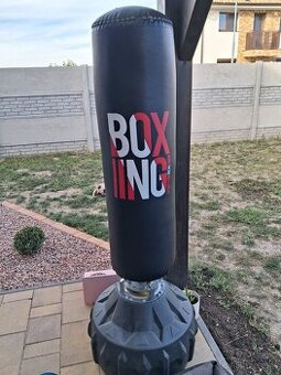 boxovací mech - 1