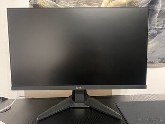 monitor MSI MAG 256F, 24.5”, 180Hz