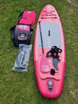 Aqua Marina Coral 10'2 – stabilní paddleboard, komplet set