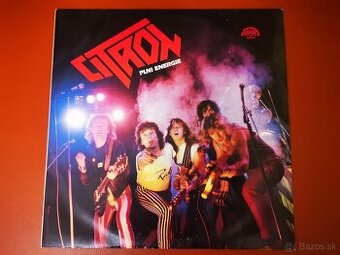LP Citrón