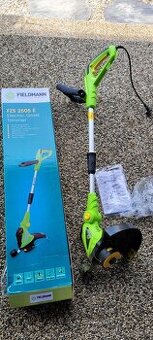 Predám  el.krovinorez 30cm záber.Nový.