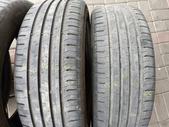 2ks letne 195/55R16 Continental