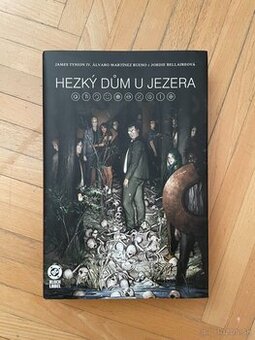 Hezký dům u jezera – DC Black Label, česky