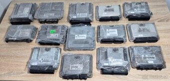 riadace jednotky  ecu škoda volkswagen seat ford,bmw,citroen