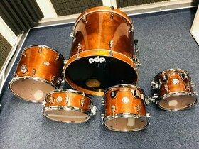 PDP / dw Concept Exotic Shell Set