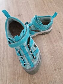 Športové sandále topánky otvorené zelené 32/33 Sportissimo - 1