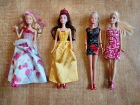 bábiky originál Barbie