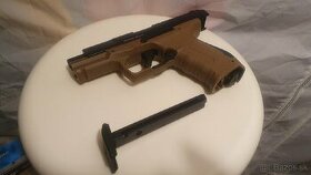 Airsoft Walther P99 DAO GBB CO2