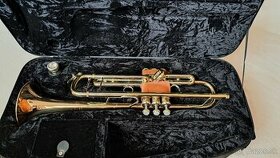 Trubka Bach Stradivarius - 1