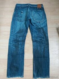 DENHAM Jeans Panske W31/L34 - 1
