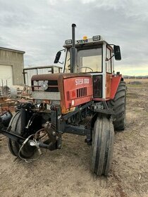 Predam traktor steyr 8100 - 1