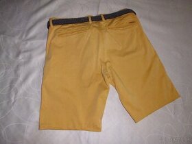 MAC Jeans pánske krátke chino nohavice L (34) - 1