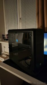 ➡️ Pevné PC herné puzdro GENESIS TITAN 550 plus ⬅️