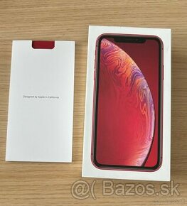 IPHONE Xr 64GB RED