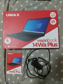 UMAX Visionbook 14WaPlus 2019 /Windows10 - 1